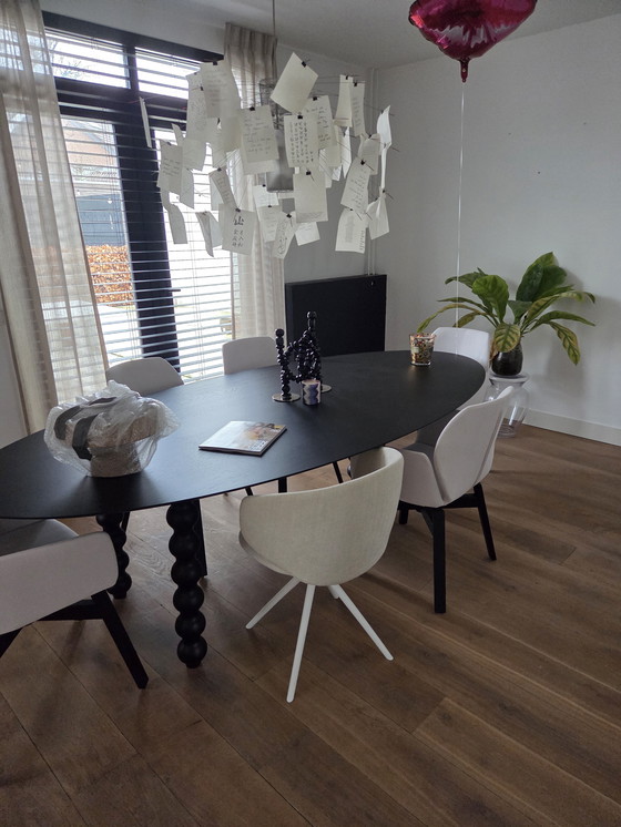 Image 1 of 6 chaises de table à manger Moods Mobiteq