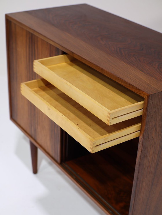 Image 1 of Kai Kristiansen cabinet rosewood Danish 1960s