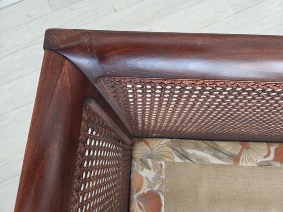 Image 1 of 1970s, Swedish 2-seater sofa by Arne Norell.