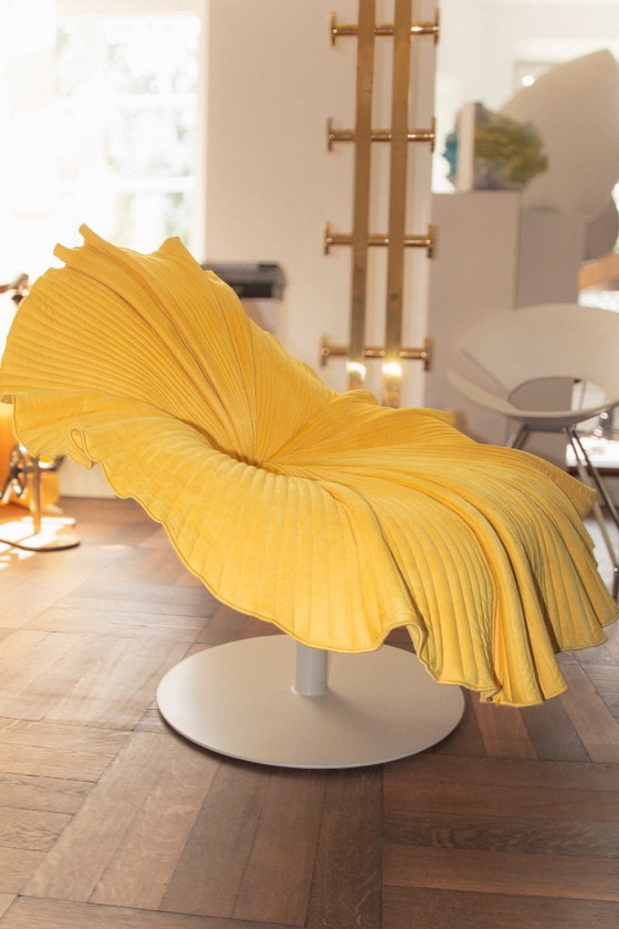 Image 1 of Bloom Swivel Armchair by Kenneth Cobonpue