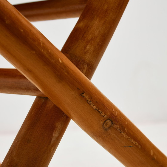 Image 1 of MK10321 Sedia pieghevole in bambù