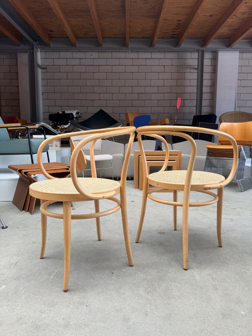 Thonet 209 Sessel (Lagerbestand: 2)