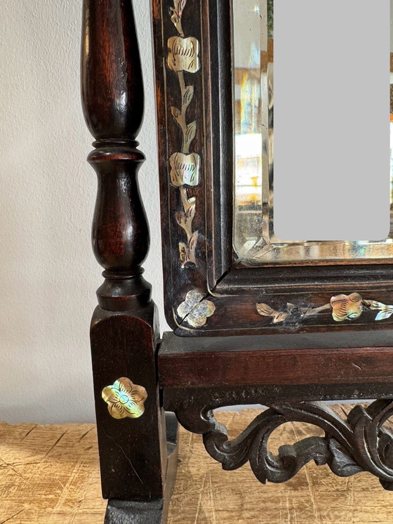 Image 1 of Psyché De Style Tonkin