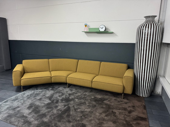 Ausstellungsmodell Pode Melloo – Modulare Sofas, Baumwolle (photo 3 of 10)