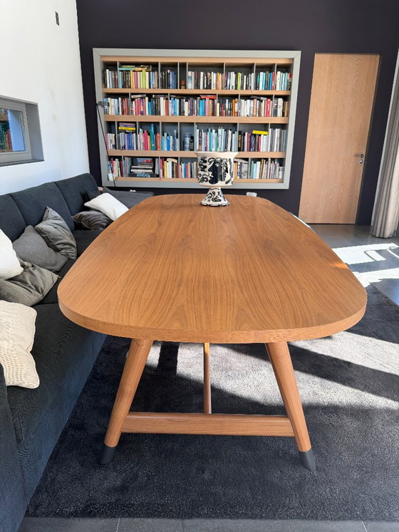 Flexform Esstisch – Esstische, Wood (photo 8 of 10)