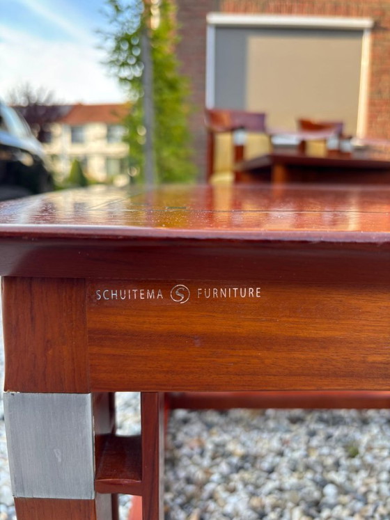 Image 1 of Beautiful, complete Schuitema seating area / furniture set (Design / Art Deco)