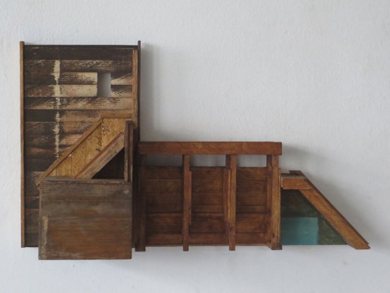 Image 1 of Eric van Solm - 'matter of time'