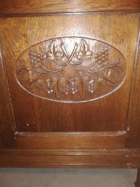 Image 1 of commode / buffetkast vintage