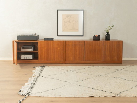 Image 1 of Hi-Fi dressoir uit de jaren 60, vintage