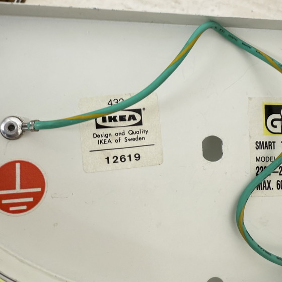 Image 1 of Vintage IKEA Wall Lamp Sconce, 1970s