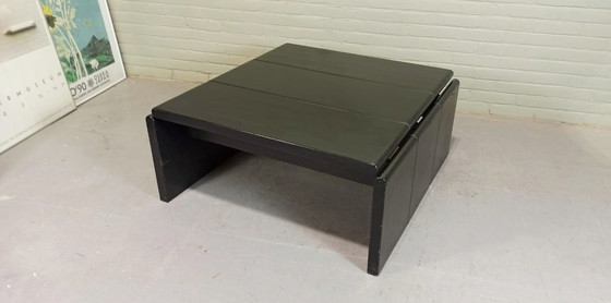 Image 1 of Harry de Groot pour la table basse Leolux