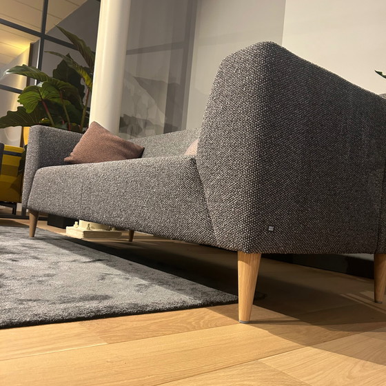 Image 1 of Rolf Benz Linea 2.5-seater sofa