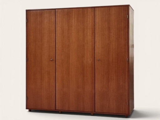 Mid Century kledingkast