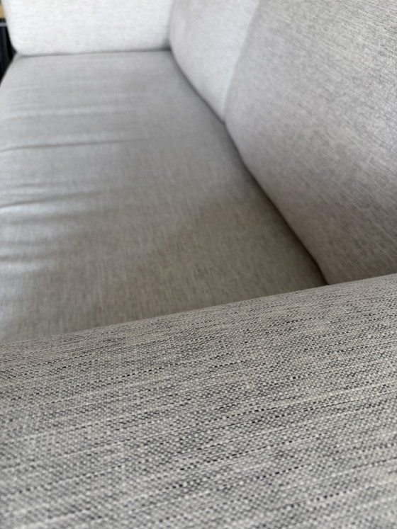 Image 1 of Kave Home Compa Sofa 3-Sitzer Beige/Grau