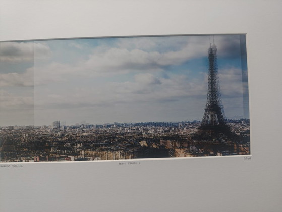 Laurent Dequick — “Etoile 1” YellowKorner · Édition Limitée · 50 × 40 cm – Fotografías, Glass (photo 5 of 6)