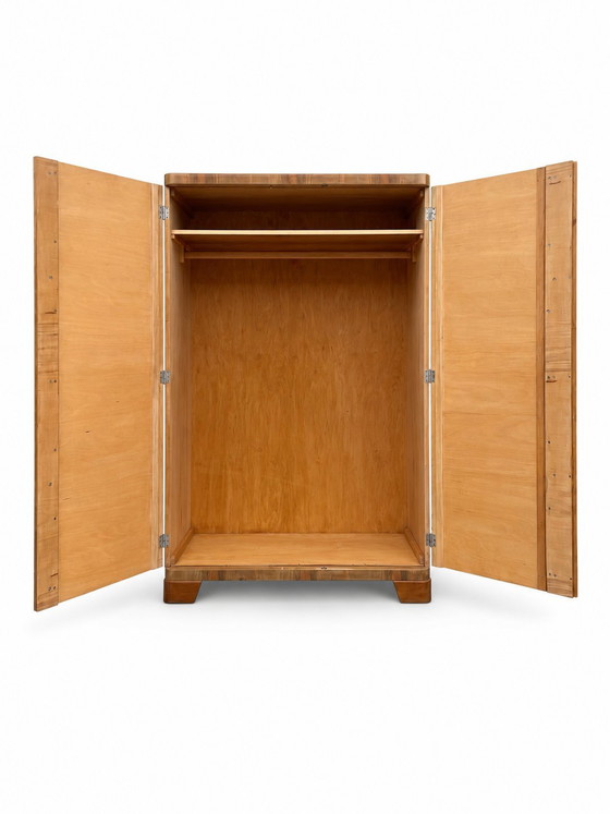 Image 1 of Magnifique armoire Art déco – style années 1930/1940

