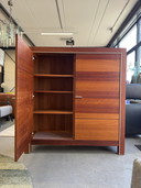 Hans Daalder Roots Servies Kast Kersen Hout 130