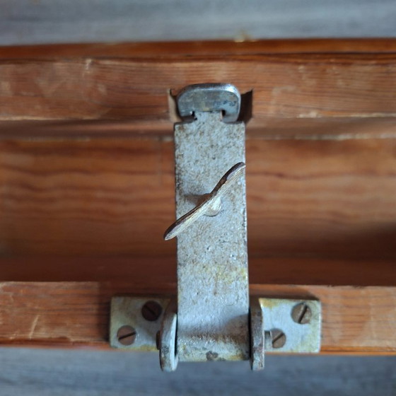 Turngerät Bank Beistelltisch 1950er Jahre – Construl Jacques, Bänke, Metal, Wood (photo 11 of 15)