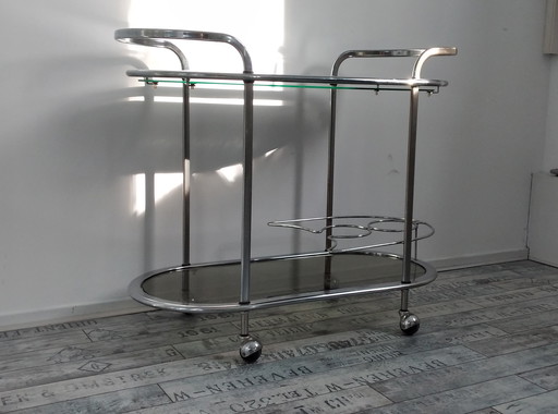Beverage Cart