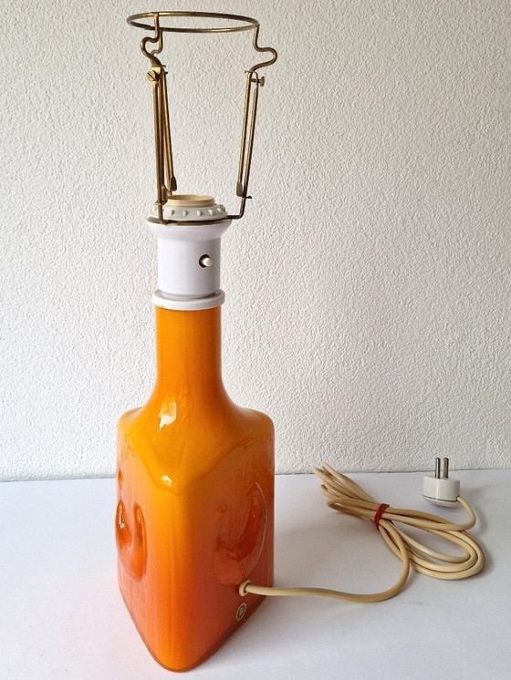 Image 1 of Lampe Pukeberg par Uno Westerberg - Années 70