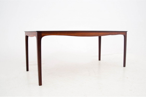 Image 1 of Rosewood table, Denmark, 1960s