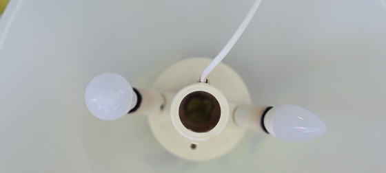 Image 1 of IGuzzini Mushroom '70 table lamp