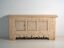 Antique carved sideboard in fir wood – China, circa 1930 (photo 29 of 40)