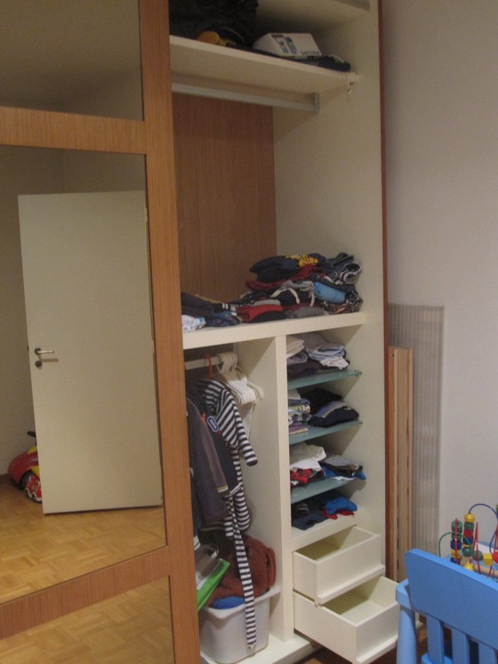 Armadio Presotto – Wood (photo 3 of 6)