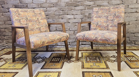 Image 1 of Coppia di poltrone danesi vintage anni '70