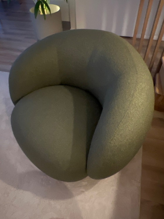 Image 1 of Tacchini Julep fauteuil