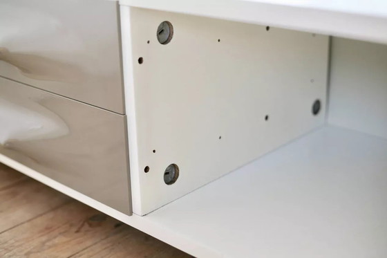 Image 1 of Mobile basso, Raymond Loewy, Doubinsky Frères, anni '70