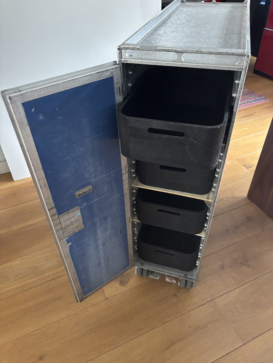 Image 1 of Carro de KLM