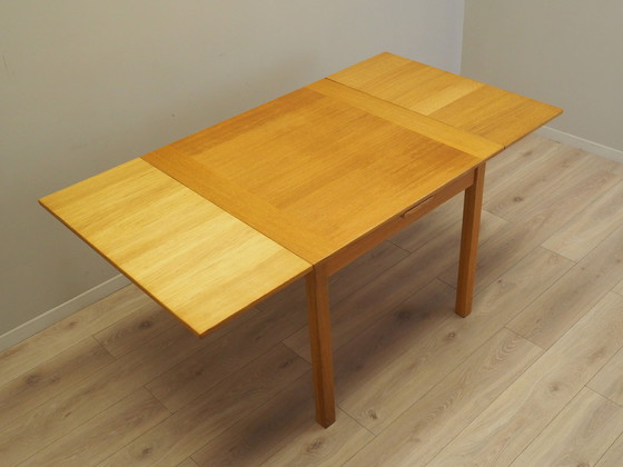 Image 1 of Oak Table, Danish Design, 1960s, Production: Denmark