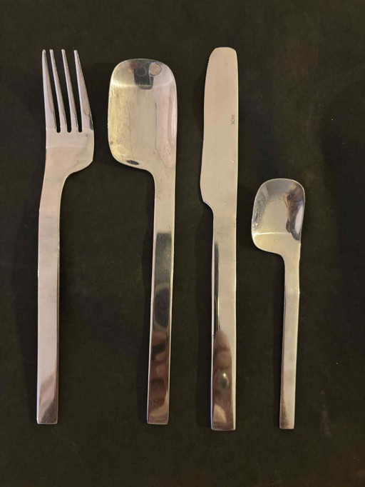 Posate moderniste francesi