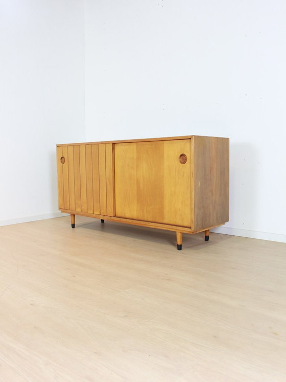 Vintage Sideboard – Erich Stratmann – Wood (photo 5 of 19)
