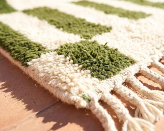 Image 1 of Moroccan Wool Rug – Unique 200cmx300cm 