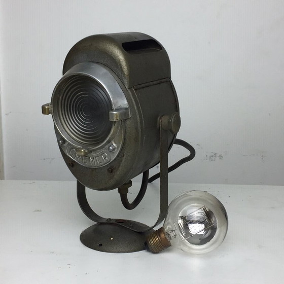 Cremer Spot 1950's Vintage – Spotjes, Metal (photo 5 of 5)