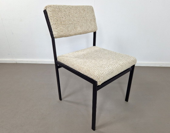 Image 1 of Cees Braakman voor Pastoe | SM07 Stoelen | Set van 6