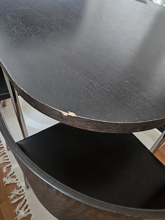 Image 1 of IKEA Fusion Dining Table Set