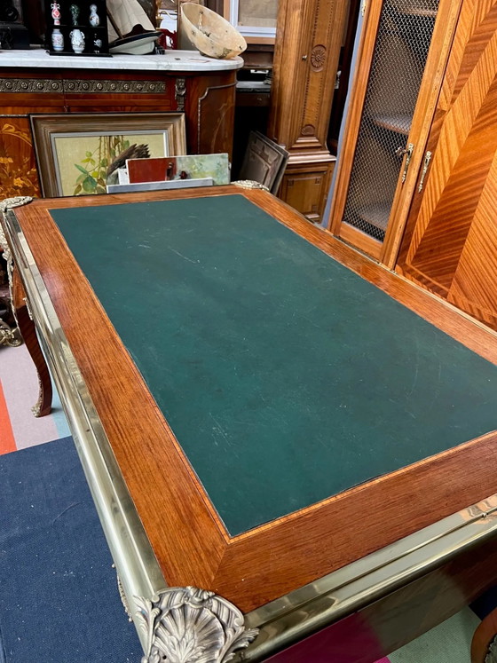 scrivania in stile Regency francese – Scrivanie, Wood (photo 6 of 11)