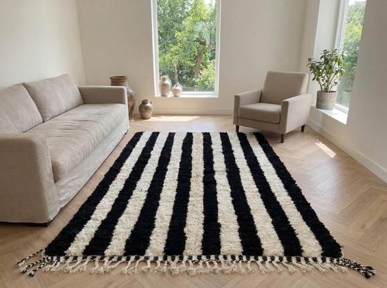 Traditional Berber wool rug 170/300cm – Rugs & carpets (photo 6 of 8)