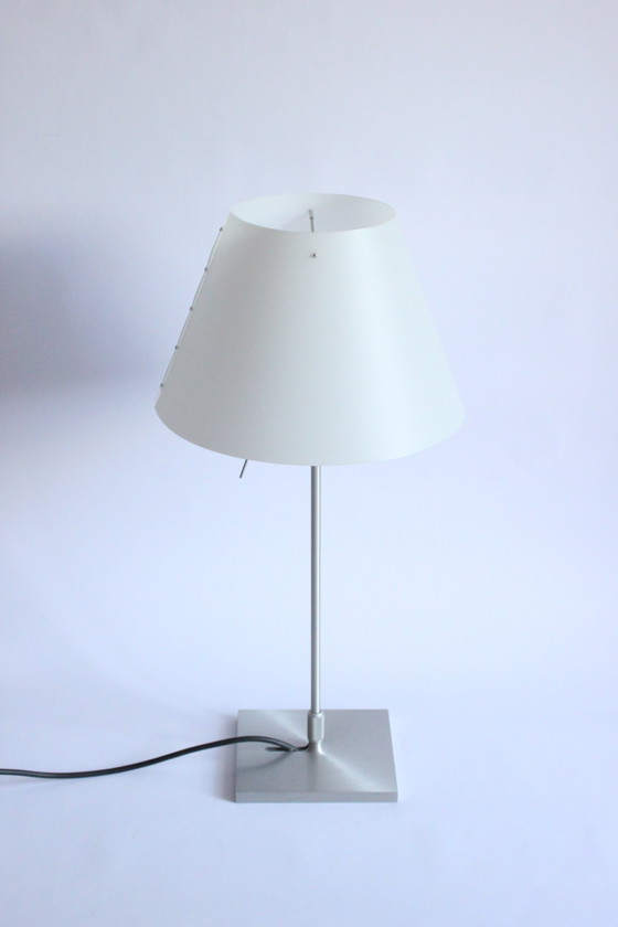 Image 1 of Lampe de table Luceplan Costanzina par Paolo Rizzatto