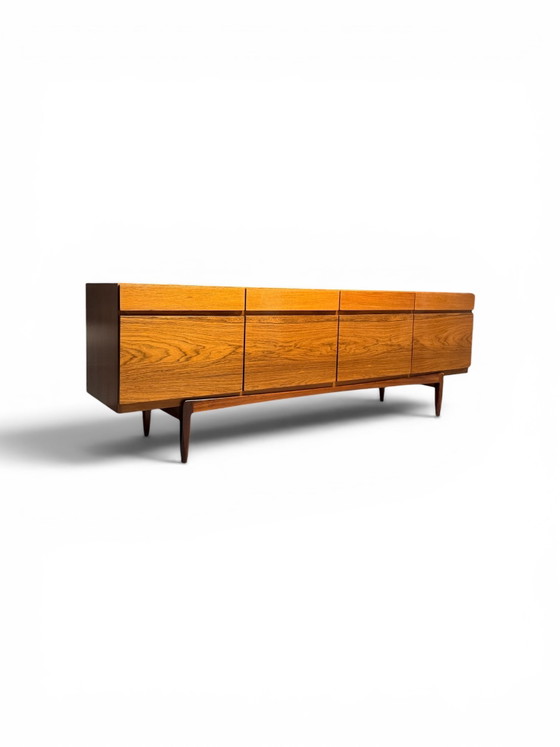 Image 1 of Sideboard FA66 by Ib Kofod-Larsen
