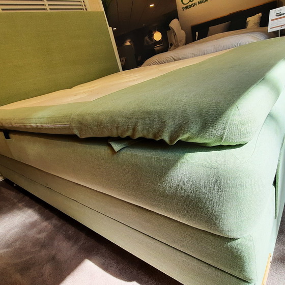 Image 1 of Ecolife Beds Comfort Box spring regolabile - 180x210
