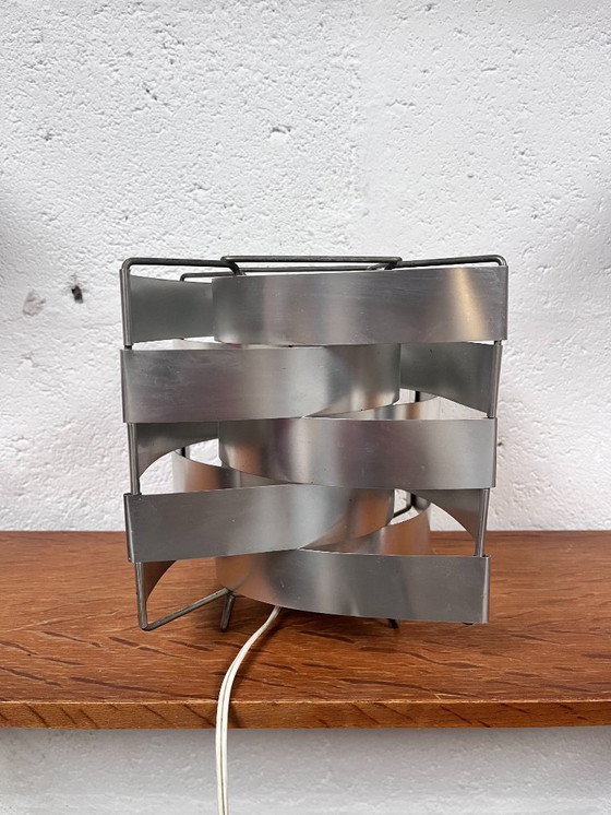 Image 1 of Uranus table lamp by Max Sauze, 1970