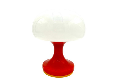 Mid-century modern table lamp, S. Tabera, 1970s