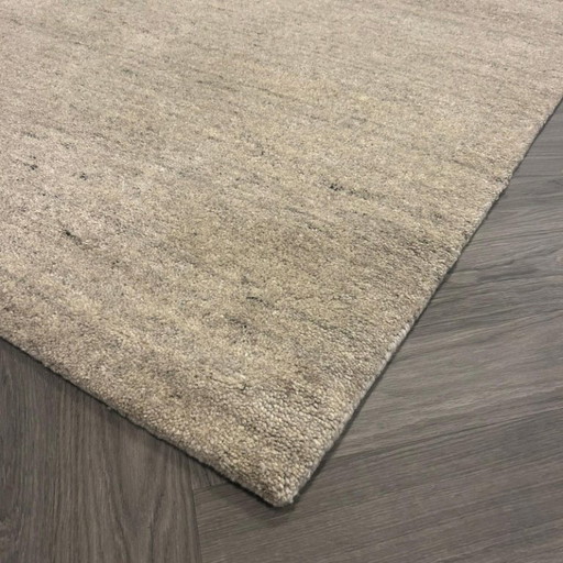 Brinker Carpets Nador Middle Grey Rug - 200x300cm