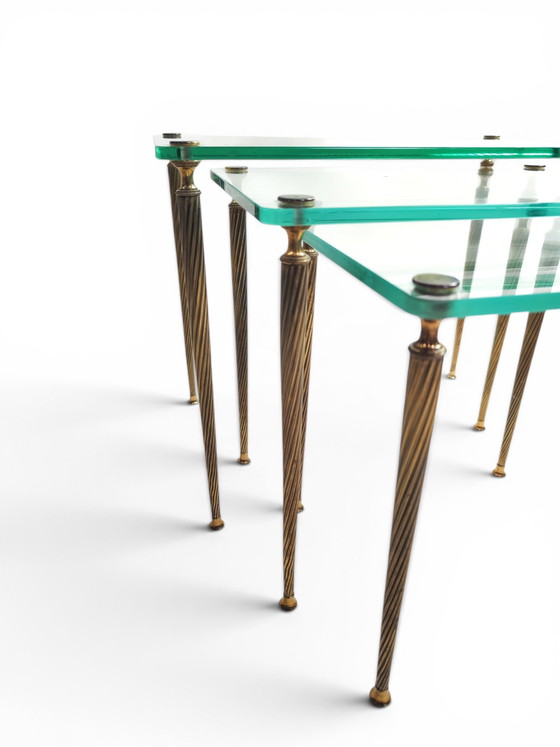 Image 1 of Maison Bagues, tables gigognes