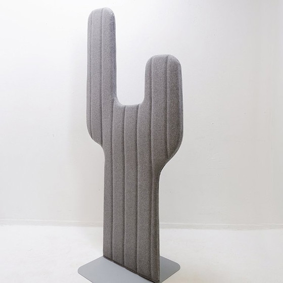 Image 1 of Cloison acoustique « TexMex BuzziCactus » par Sas Adriaenssens - Belgique