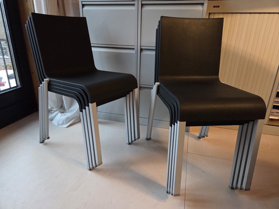 Image 1 of 8 sillas Vitra .03